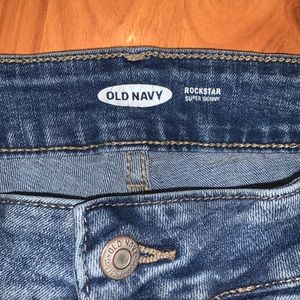 Old Navy Jeans - Old Navy skinny jeans Old Navy Jeans - Old Navy skinny jeans